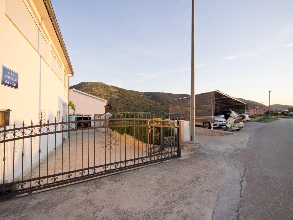 Apartments Ante-Gojko Grebaštica Kültér fotó
